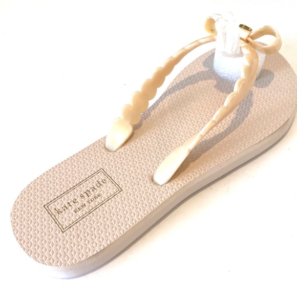 Kate Spade NWT Denise Rose Sandals - Picture 5 of 7